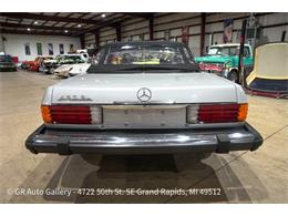 1977 Mercedes-Benz 450SL (CC-2118613) for sale in Kentwood, Michigan