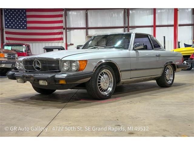 1977 Mercedes-Benz 450SL (CC-2118613) for sale in Kentwood, Michigan