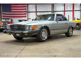 1977 Mercedes-Benz 450SL (CC-2118613) for sale in Kentwood, Michigan