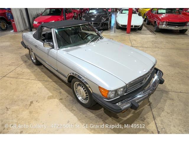 1977 Mercedes-Benz 450SL (CC-2118613) for sale in Kentwood, Michigan