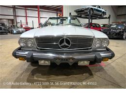 1977 Mercedes-Benz 450SL (CC-2118613) for sale in Kentwood, Michigan