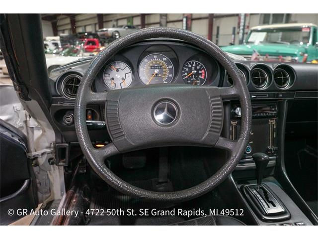 1977 Mercedes-Benz 450SL (CC-2118613) for sale in Kentwood, Michigan
