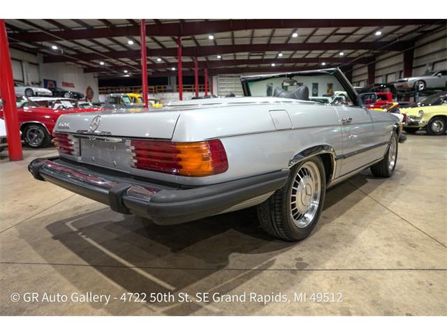 1977 Mercedes-Benz 450SL (CC-2118613) for sale in Kentwood, Michigan
