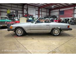 1977 Mercedes-Benz 450SL (CC-2118613) for sale in Kentwood, Michigan