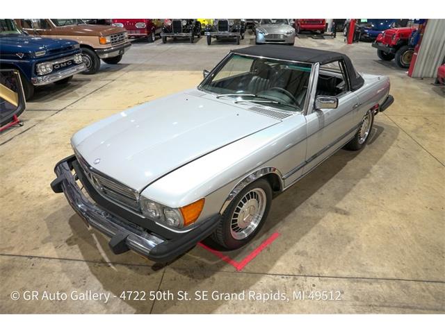 1977 Mercedes-Benz 450SL (CC-2118613) for sale in Kentwood, Michigan