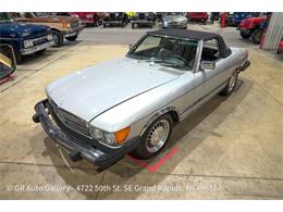 1977 Mercedes-Benz 450SL (CC-2118613) for sale in Kentwood, Michigan