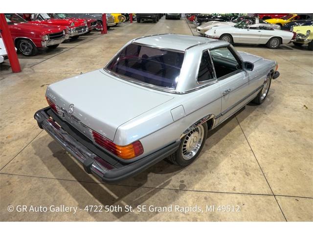 1977 Mercedes-Benz 450SL (CC-2118613) for sale in Kentwood, Michigan
