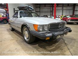 1977 Mercedes-Benz 450SL (CC-2118613) for sale in Kentwood, Michigan