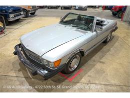 1977 Mercedes-Benz 450SL (CC-2118613) for sale in Kentwood, Michigan