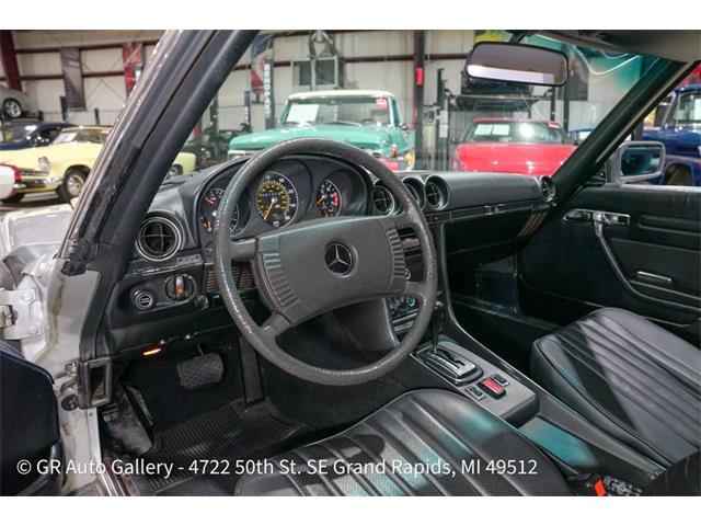 1977 Mercedes-Benz 450SL (CC-2118613) for sale in Kentwood, Michigan