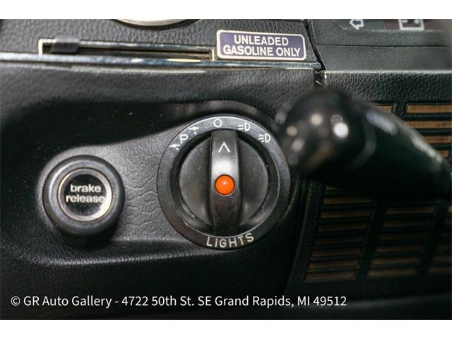 1977 Mercedes-Benz 450SL (CC-2118613) for sale in Kentwood, Michigan