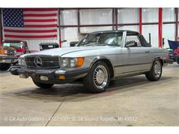 1977 Mercedes-Benz 450SL (CC-2118613) for sale in Kentwood, Michigan