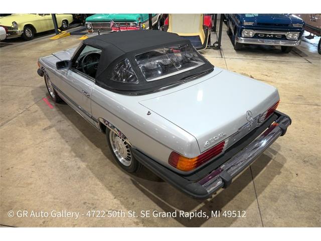 1977 Mercedes-Benz 450SL (CC-2118613) for sale in Kentwood, Michigan