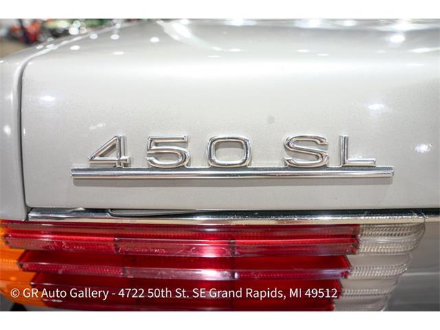1977 Mercedes-Benz 450SL (CC-2118613) for sale in Kentwood, Michigan