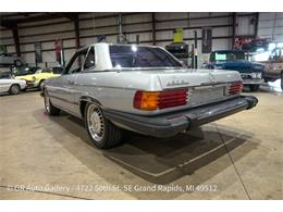 1977 Mercedes-Benz 450SL (CC-2118613) for sale in Kentwood, Michigan