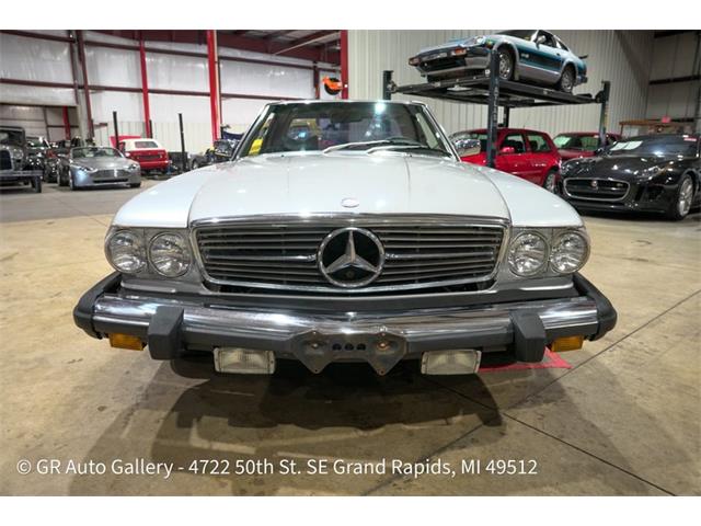1977 Mercedes-Benz 450SL (CC-2118613) for sale in Kentwood, Michigan