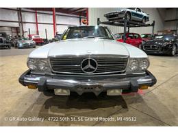 1977 Mercedes-Benz 450SL (CC-2118613) for sale in Kentwood, Michigan