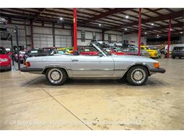 1977 Mercedes-Benz 450SL (CC-2118613) for sale in Kentwood, Michigan