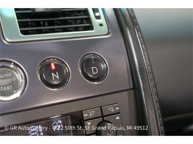 2007 Aston Martin Vantage (CC-2118614) for sale in Kentwood, Michigan