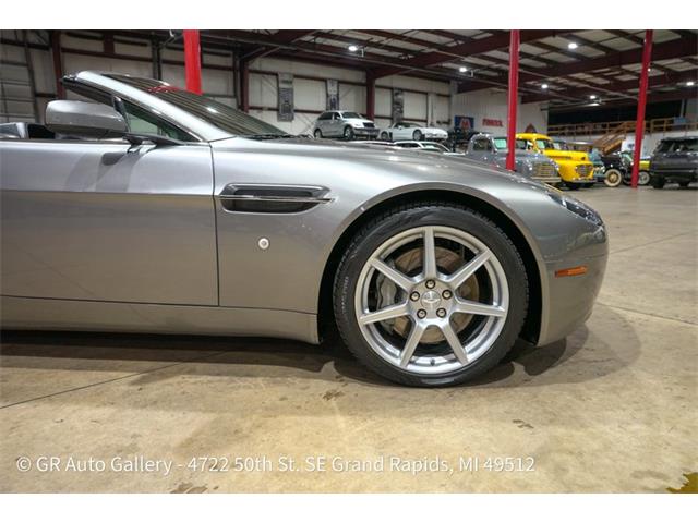 2007 Aston Martin Vantage (CC-2118614) for sale in Kentwood, Michigan