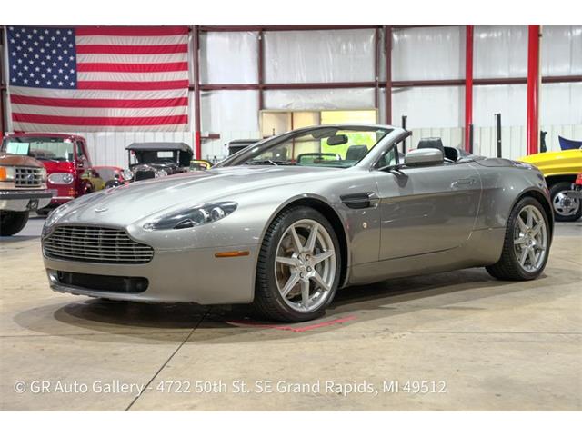 2007 Aston Martin Vantage (CC-2118614) for sale in Kentwood, Michigan