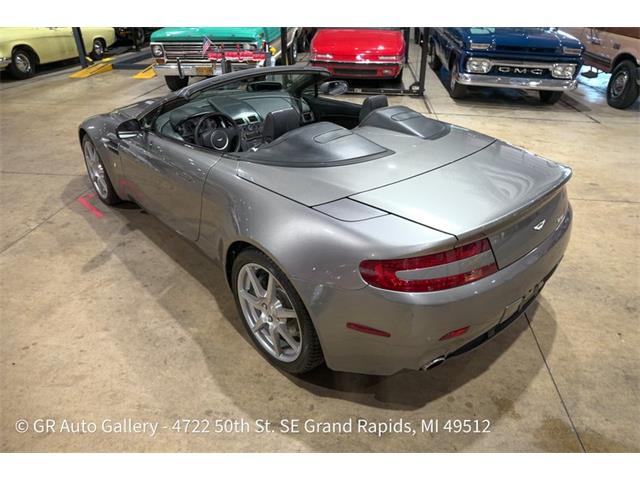 2007 Aston Martin Vantage (CC-2118614) for sale in Kentwood, Michigan