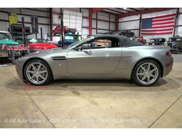 2007 Aston Martin Vantage (CC-2118614) for sale in Kentwood, Michigan