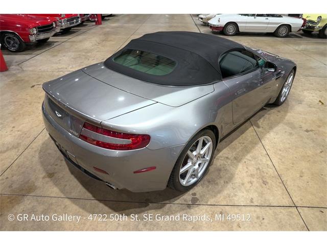 2007 Aston Martin Vantage (CC-2118614) for sale in Kentwood, Michigan