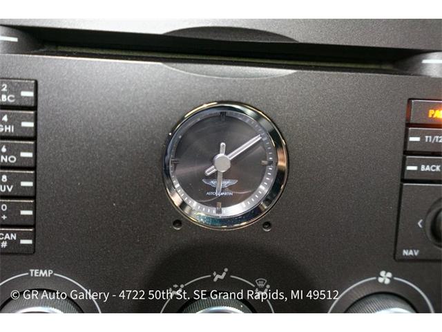2007 Aston Martin Vantage (CC-2118614) for sale in Kentwood, Michigan