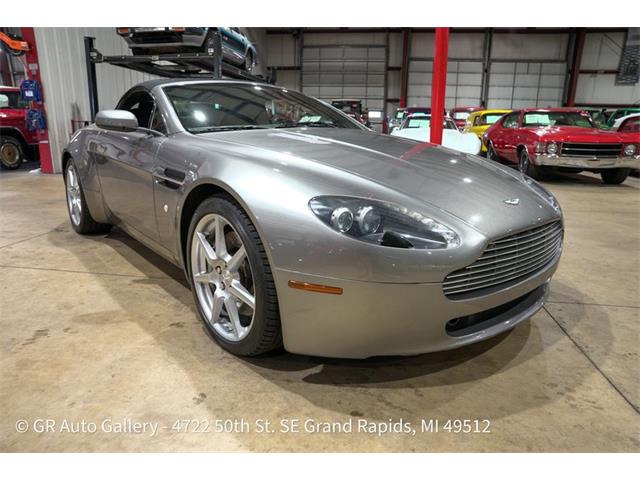 2007 Aston Martin Vantage (CC-2118614) for sale in Kentwood, Michigan