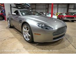 2007 Aston Martin Vantage (CC-2118614) for sale in Kentwood, Michigan