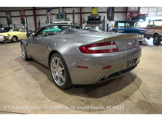 2007 Aston Martin Vantage (CC-2118614) for sale in Kentwood, Michigan