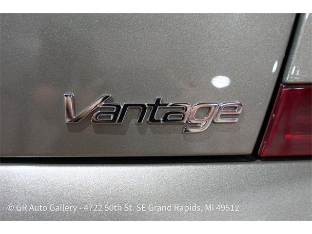 2007 Aston Martin Vantage (CC-2118614) for sale in Kentwood, Michigan