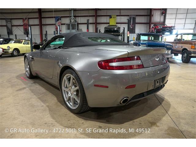 2007 Aston Martin Vantage (CC-2118614) for sale in Kentwood, Michigan