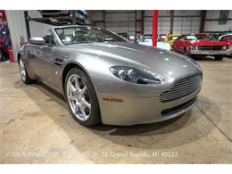 2007 Aston Martin Vantage (CC-2118614) for sale in Kentwood, Michigan