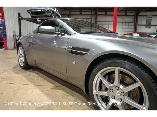 2007 Aston Martin Vantage (CC-2118614) for sale in Kentwood, Michigan