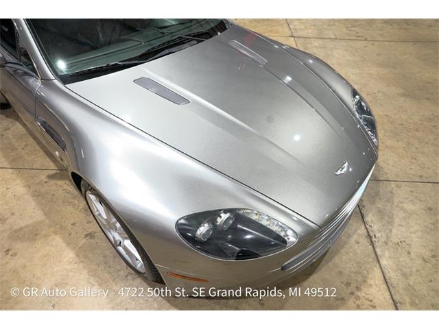 2007 Aston Martin Vantage (CC-2118614) for sale in Kentwood, Michigan