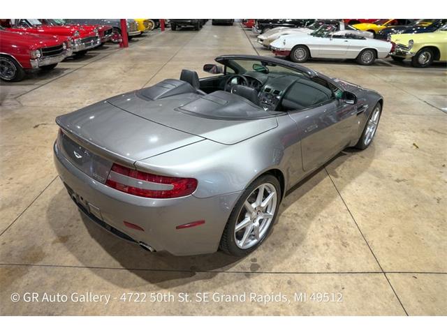 2007 Aston Martin Vantage (CC-2118614) for sale in Kentwood, Michigan