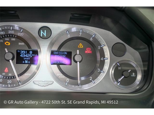 2007 Aston Martin Vantage (CC-2118614) for sale in Kentwood, Michigan