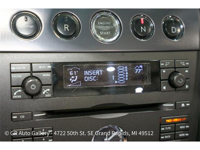 2007 Aston Martin Vantage (CC-2118614) for sale in Kentwood, Michigan