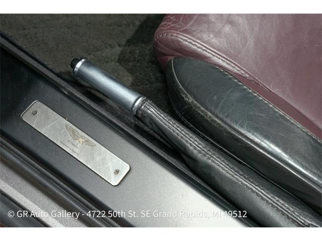2007 Aston Martin Vantage (CC-2118614) for sale in Kentwood, Michigan