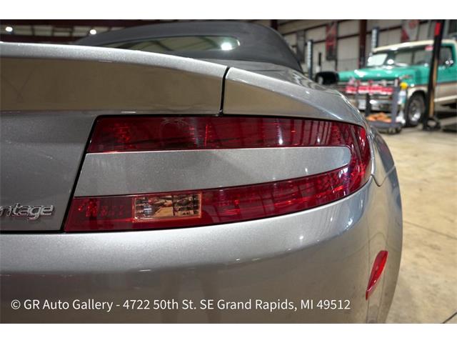 2007 Aston Martin Vantage (CC-2118614) for sale in Kentwood, Michigan