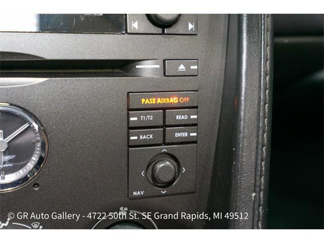 2007 Aston Martin Vantage (CC-2118614) for sale in Kentwood, Michigan
