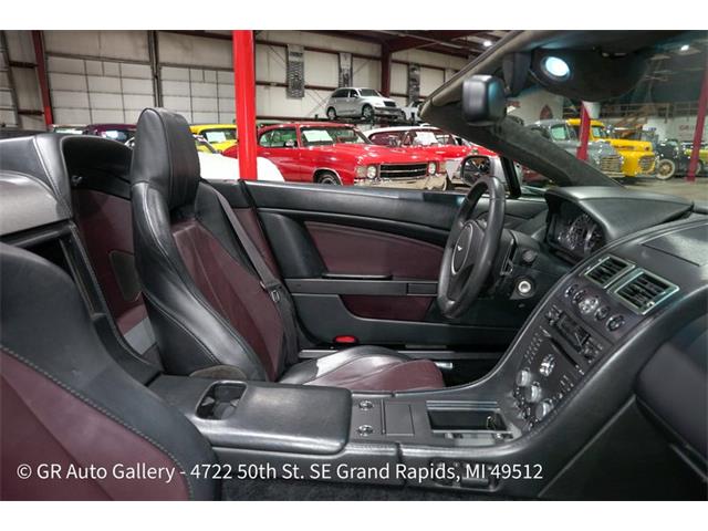 2007 Aston Martin Vantage (CC-2118614) for sale in Kentwood, Michigan