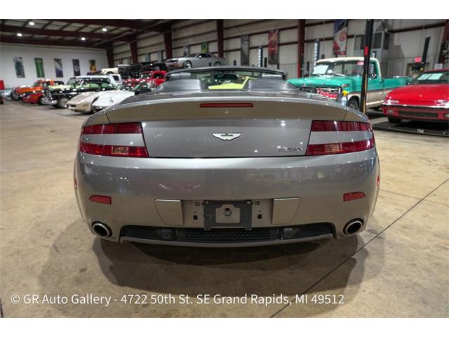 2007 Aston Martin Vantage (CC-2118614) for sale in Kentwood, Michigan