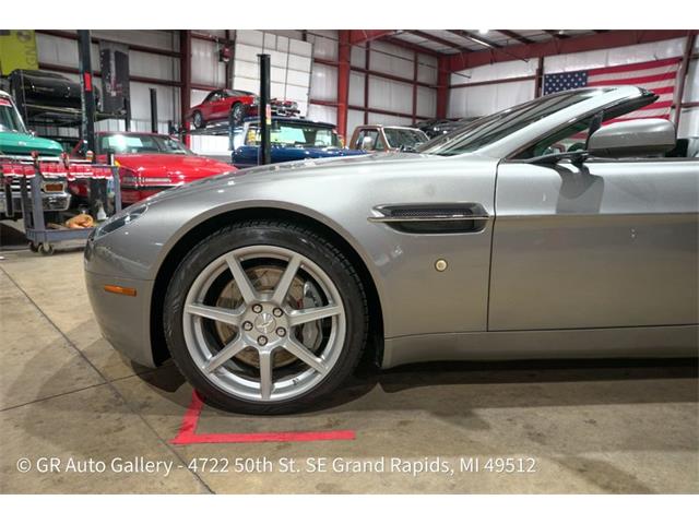 2007 Aston Martin Vantage (CC-2118614) for sale in Kentwood, Michigan