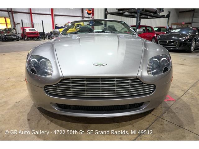 2007 Aston Martin Vantage (CC-2118614) for sale in Kentwood, Michigan