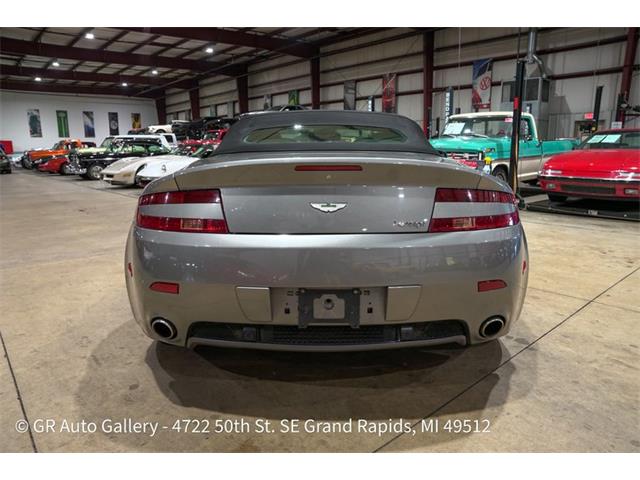 2007 Aston Martin Vantage (CC-2118614) for sale in Kentwood, Michigan