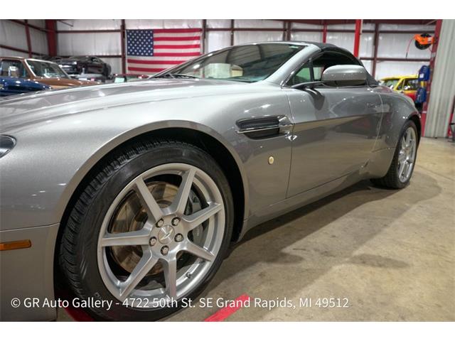 2007 Aston Martin Vantage (CC-2118614) for sale in Kentwood, Michigan
