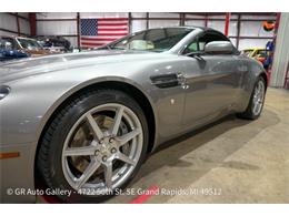2007 Aston Martin Vantage (CC-2118614) for sale in Kentwood, Michigan